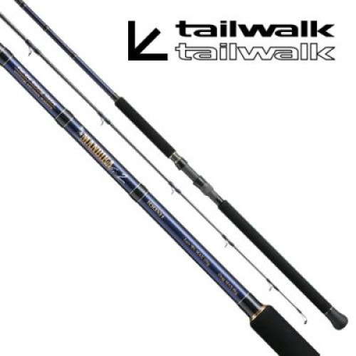 tailwalk MANBIKA Ver2 126XXH 3ピースロッド tailwalk テイルウォーク 126XXH マンビカ Ver.2 : 釣工房